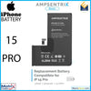 iPhone 15 Pro Replacement Battery (Basic) - Matrix Traders