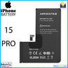 iPhone 15 Pro Replacement Battery (Basic) - Matrix Traders