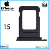 iPhone 15 Single Sim Card Tray (Normal) - Matrix Traders