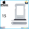 iPhone 15 Single Sim Card Tray (Normal) - Matrix Traders