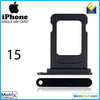 iPhone 15 Single Sim Card Tray (Normal) - Matrix Traders