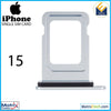 iPhone 15 Single Sim Card Tray (Normal) - Matrix Traders