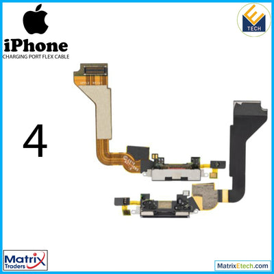 iPhone 4 Charging Port Cable (GSM) (Normal) - Matrix Traders