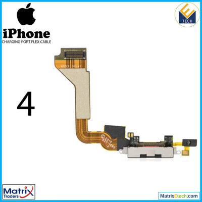 iPhone 4 Charging Port Cable (GSM) (Normal) - Matrix Traders