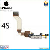 iPhone 4S Charging Port Cable (Normal) - Matrix Traders