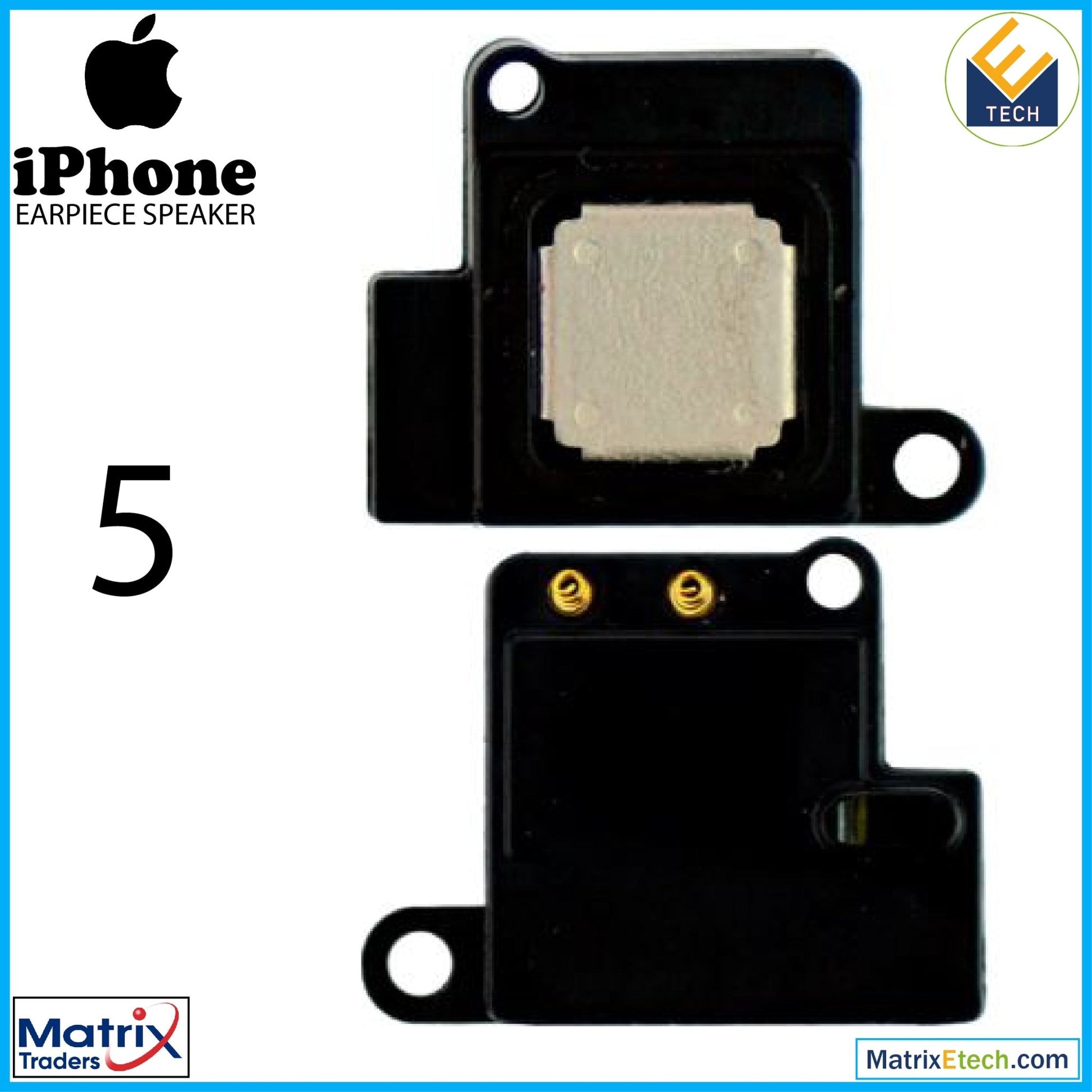 iPhone 5 Earpiece Speaker - Matrix Traders