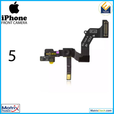 iPhone 5 Front Camera And Proximity Sensor Flex (Premium) - Matrix Traders