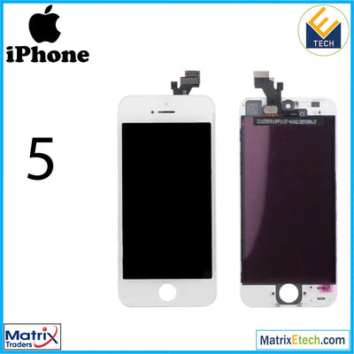 iPhone 5 LCD Assembly - Matrix Traders