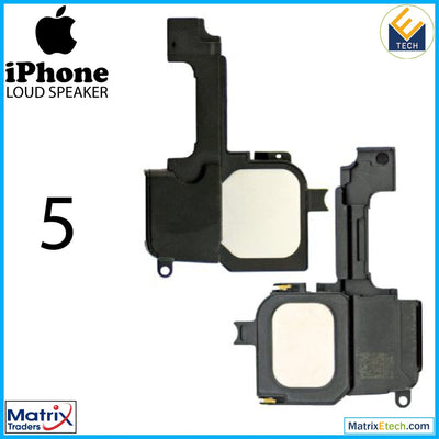 iPhone 5 Loudspeaker (Normal) - Matrix Traders