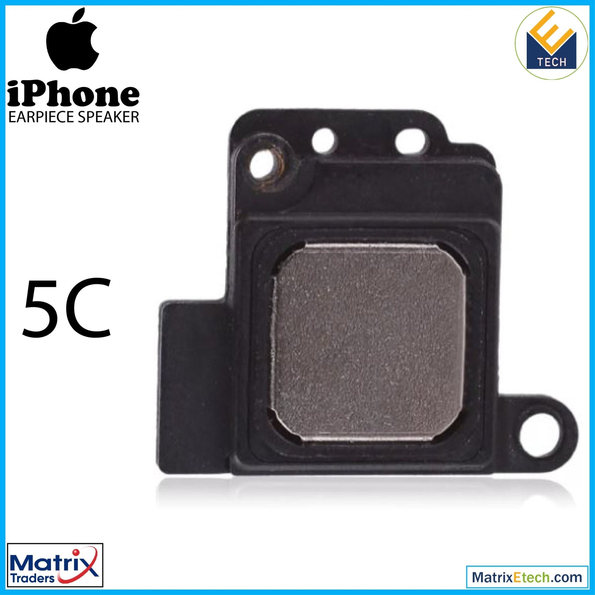 iPhone 5C Earpiece Speaker - Matrix Traders