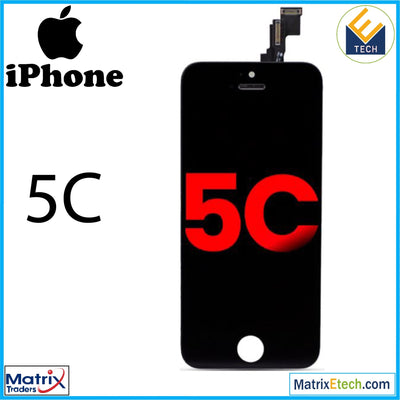 iPhone 5C LCD Assembly (Aftermarket Plus) - Matrix Traders