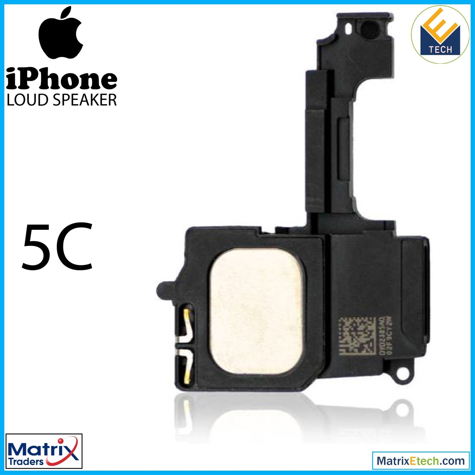 iPhone 5C Loudspeaker (Normal) - Matrix Traders