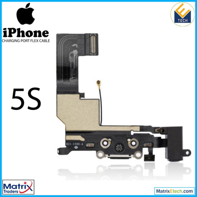 iPhone 5S Charging Port Flex Cable (Normal) - Matrix Traders