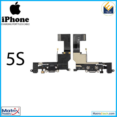 iPhone 5S Charging Port Flex Cable (Normal) - Matrix Traders