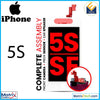 iPhone 5S LCD Assembly (Aftermarket Plus) - Matrix Traders