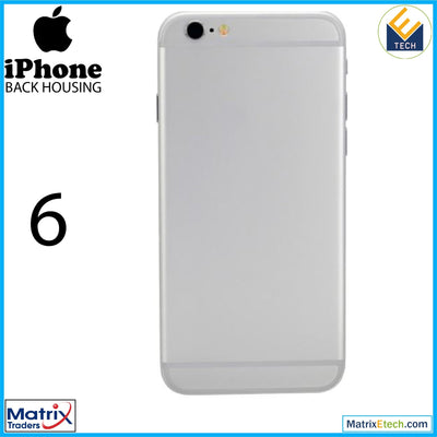 iPhone 6 Back Housing W Small (Pull Grade A) - Matrix Traders