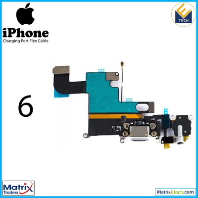 iPhone 6 Charging Port Flex Cable (Aftermarket) - Matrix Traders