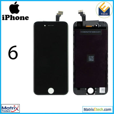 iPhone 6 LCD Assembly - Matrix Traders