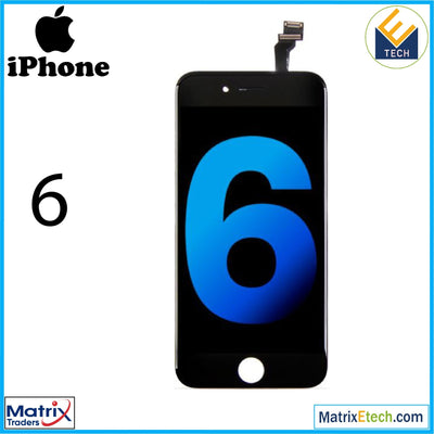 iPhone 6 LCD Assembly - Matrix Traders