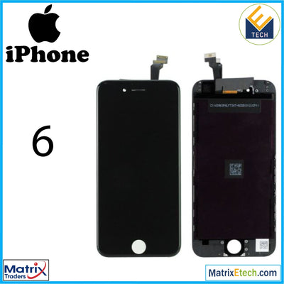 iPhone 6 LCD Assembly - Matrix Traders