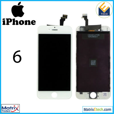 iPhone 6 LCD Assembly (Aftermarket) - Matrix Traders