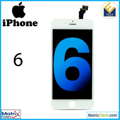 iPhone 6 LCD Assembly (Aftermarket) - Matrix Traders