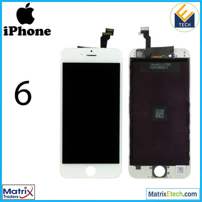 iPhone 6 LCD Screen Replacement Assembly (Aftermarket) - Matrix Traders