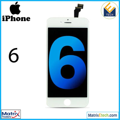 iPhone 6 LCD Screen Replacement Assembly (Aftermarket) - Matrix Traders