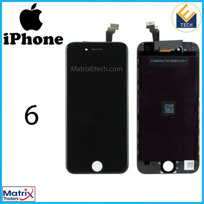 iPhone 6 LCD Screen Replacement Assembly Aftermarket Pro: XO7 Incell) - Matrix Traders