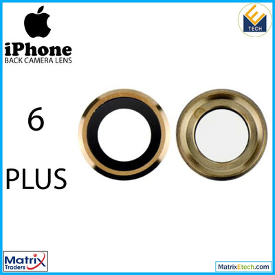 iPhone 6 Plus Back Camera Lens (10 Pack) - Matrix Traders