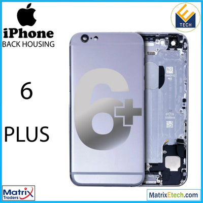 iPhone 6 Plus Back Housing (Generic) - Matrix Traders