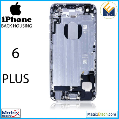 iPhone 6 Plus Back Housing (Generic) - Matrix Traders