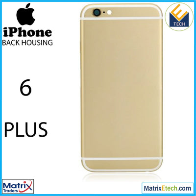 iPhone 6 Plus Back Housing (Generic) - Matrix Traders