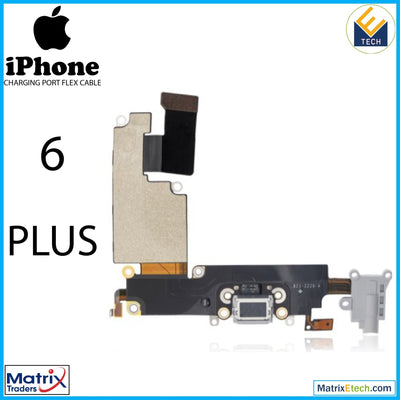 iPhone 6 Plus Charging Port Flex Cable (Premium) - Matrix Traders