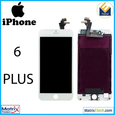 iPhone 6 Plus LCD Assembly (Aftermarket) - Matrix Traders