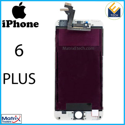 iPhone 6 Plus LCD Screen Replacement Assembly - Matrix Traders