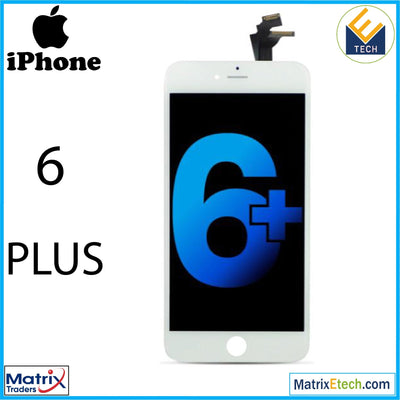 iPhone 6 Plus LCD Screen Replacement Assembly (Aftermarket) - Matrix Traders