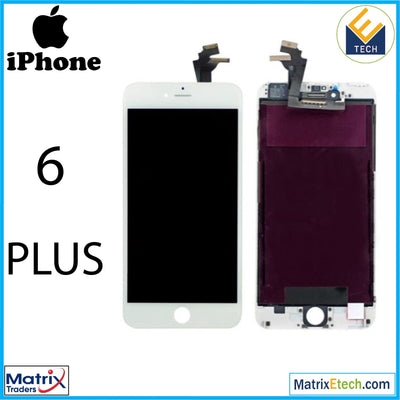 iPhone 6 Plus LCD Screen Replacement Assembly (Aftermarket) - Matrix Traders