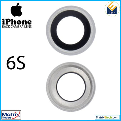 iPhone 6S Back Camera Lens (10 Pack) - Matrix Traders