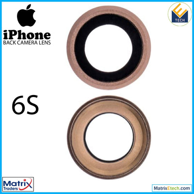 iPhone 6S Back Camera Lens (10 Pack) - Matrix Traders