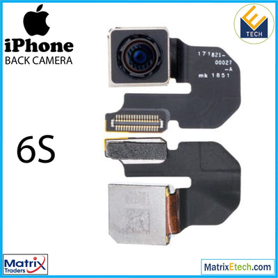 iPhone 6S Back Camera (Premium) - Matrix Traders