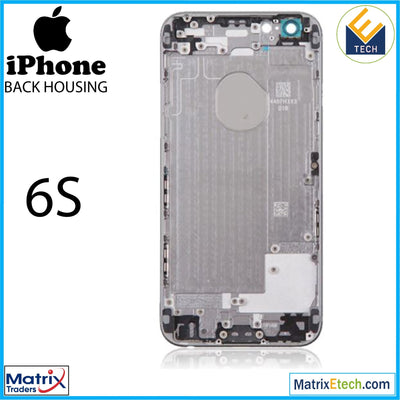 iPhone 6S Back Housing (GENERIC) - Matrix Traders