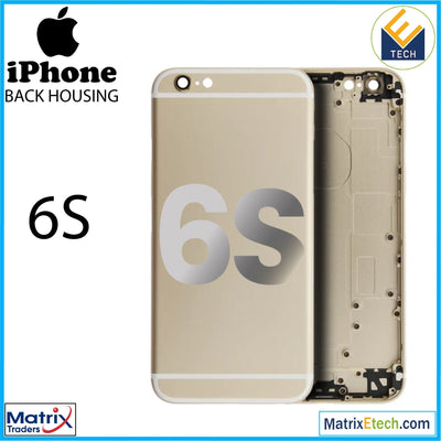 iPhone 6S Back Housing (GENERIC) - Matrix Traders