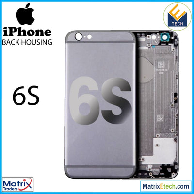 iPhone 6S Back Housing (GENERIC) - Matrix Traders