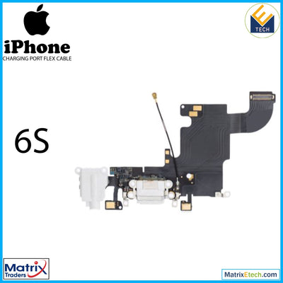 iPhone 6S Charging Port Flex Cable (Premium) - Matrix Traders