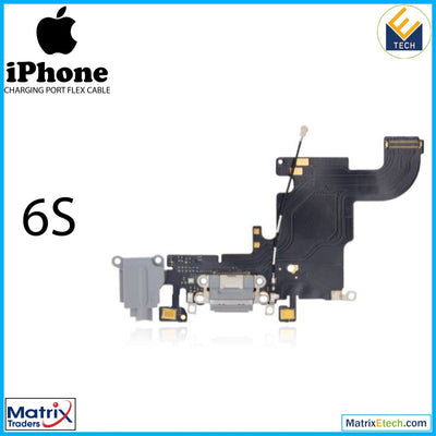 iPhone 6S Charging Port Flex Cable (Premium) - Matrix Traders