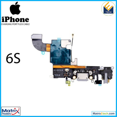 iPhone 6S Charging Port Flex Cable (Premium) - Matrix Traders