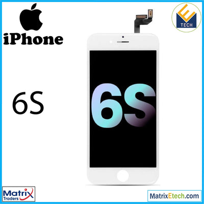 iPhone 6S LCD Screen Replacement Assembly (Service Pack) - Matrix Traders