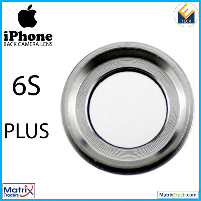 iPhone 6S Plus Back Camera Lens (10 Pack) - Matrix Traders