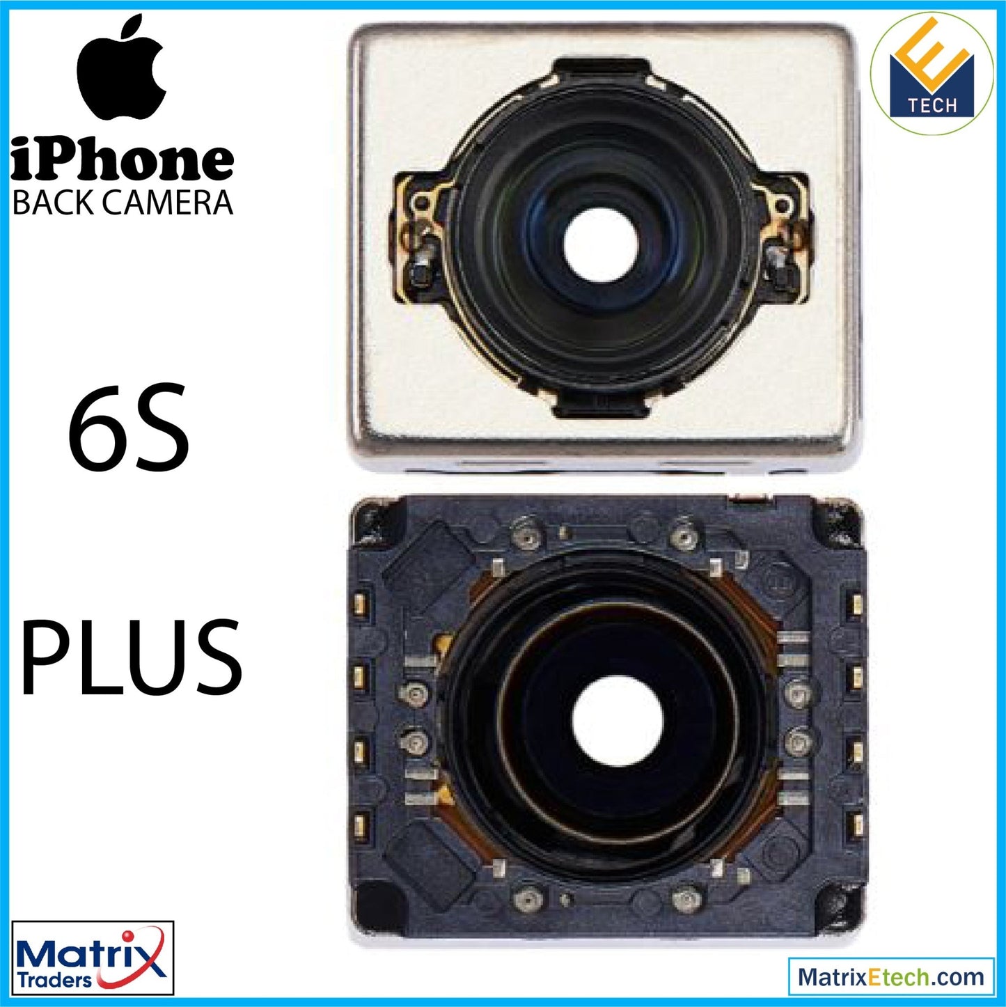 iPhone 6S Plus Back Camera Motor Assembly (Normal) - Matrix Traders